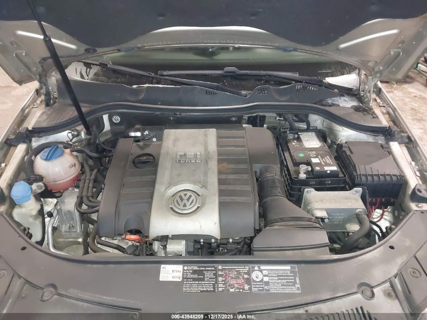 2006 Volkswagen Passat 2.0T VIN: WVWEK73CX6P048720 Lot: 43948209