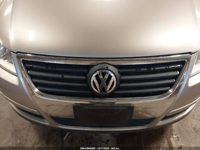 2006 Volkswagen Passat 2.0T VIN: WVWEK73CX6P048720 Lot: 43948209