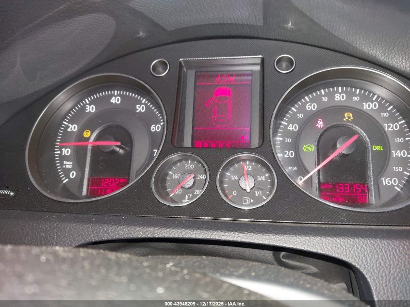 2006 Volkswagen Passat 2.0T VIN: WVWEK73CX6P048720 Lot: 43948209