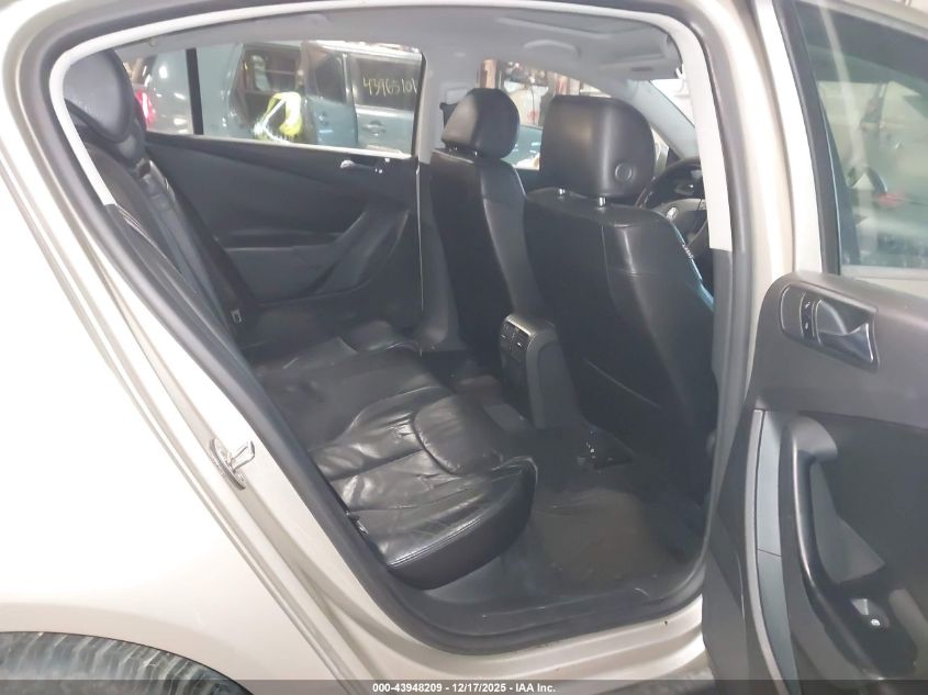 2006 Volkswagen Passat 2.0T VIN: WVWEK73CX6P048720 Lot: 43948209