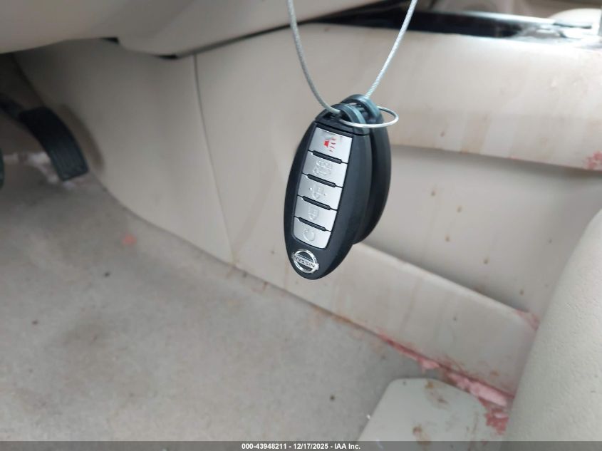 2015 Nissan Pathfinder Sl VIN: 5N1AR2MN6FC667654 Lot: 43948211