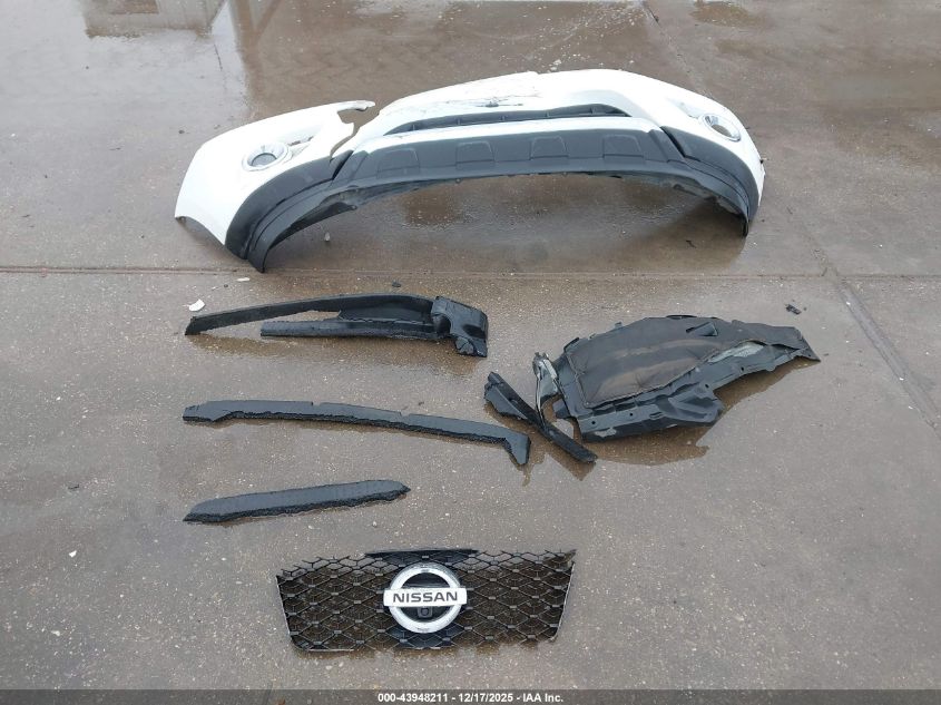 2015 Nissan Pathfinder Sl VIN: 5N1AR2MN6FC667654 Lot: 43948211