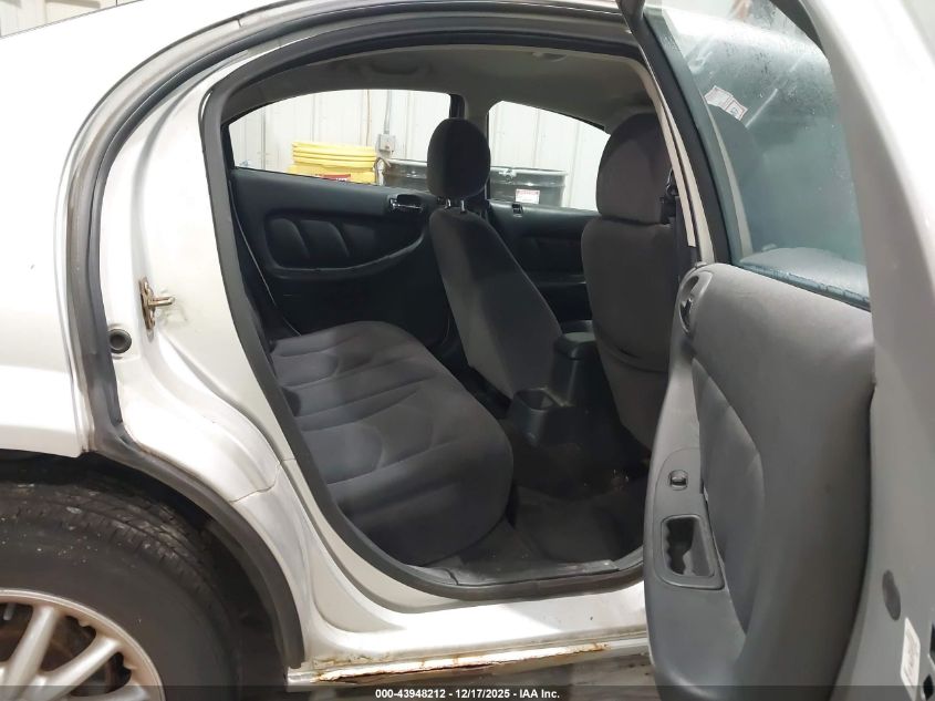 2003 Chrysler Sebring Lxi VIN: 1C3EL56TX3N549745 Lot: 43948212