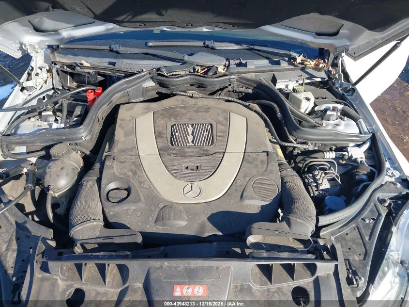 2011 Mercedes-Benz E 550 VIN: WDDKK7CF6BF068594 Lot: 43948213