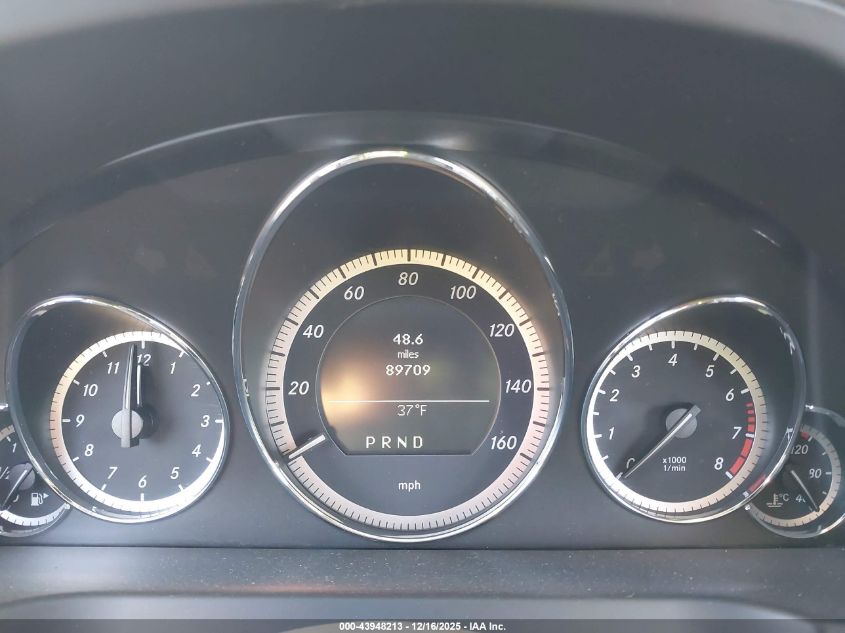 2011 Mercedes-Benz E 550 VIN: WDDKK7CF6BF068594 Lot: 43948213