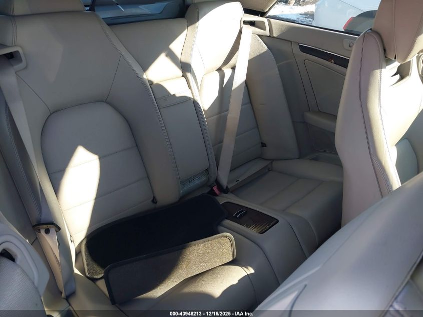 2011 Mercedes-Benz E 550 VIN: WDDKK7CF6BF068594 Lot: 43948213