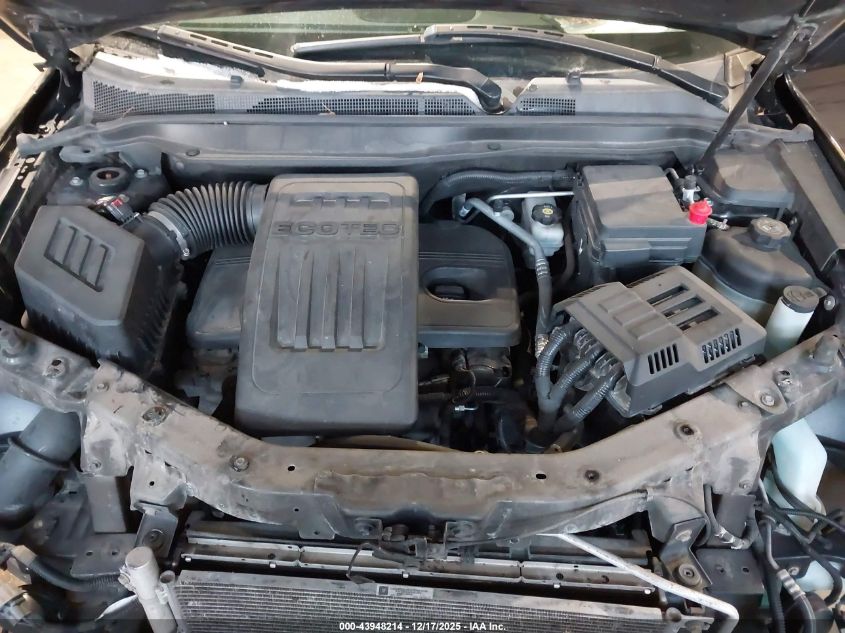 2016 GMC Terrain Sle-1 VIN: 2GKFLSEK9G6230942 Lot: 43948214