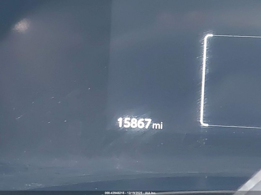 2024 Toyota Grand Highlander Hybrid Xle VIN: 5TDACAB59RS009719 Lot: 43948215