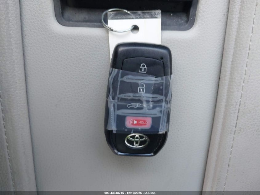 2024 Toyota Grand Highlander Hybrid Xle VIN: 5TDACAB59RS009719 Lot: 43948215