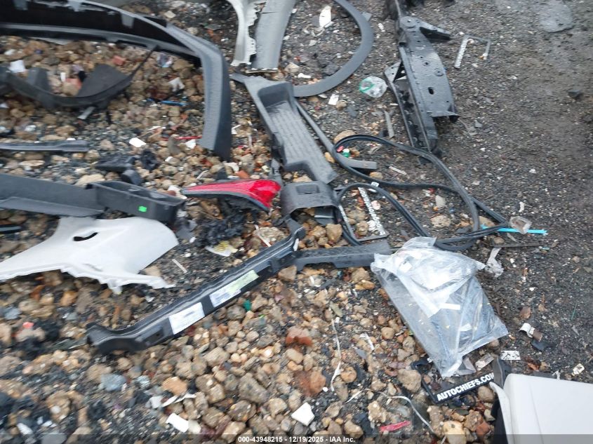 2024 Toyota Grand Highlander Hybrid Xle VIN: 5TDACAB59RS009719 Lot: 43948215