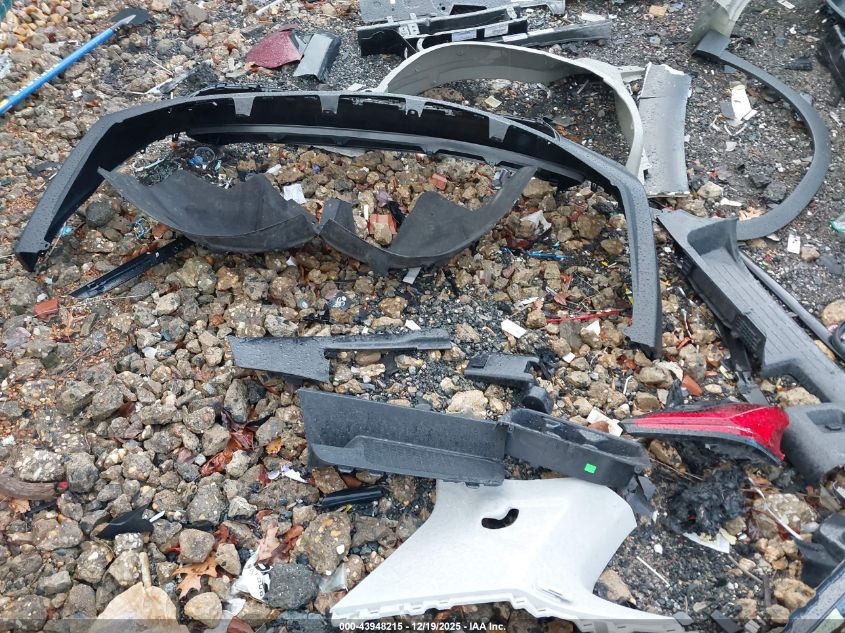 2024 Toyota Grand Highlander Hybrid Xle VIN: 5TDACAB59RS009719 Lot: 43948215