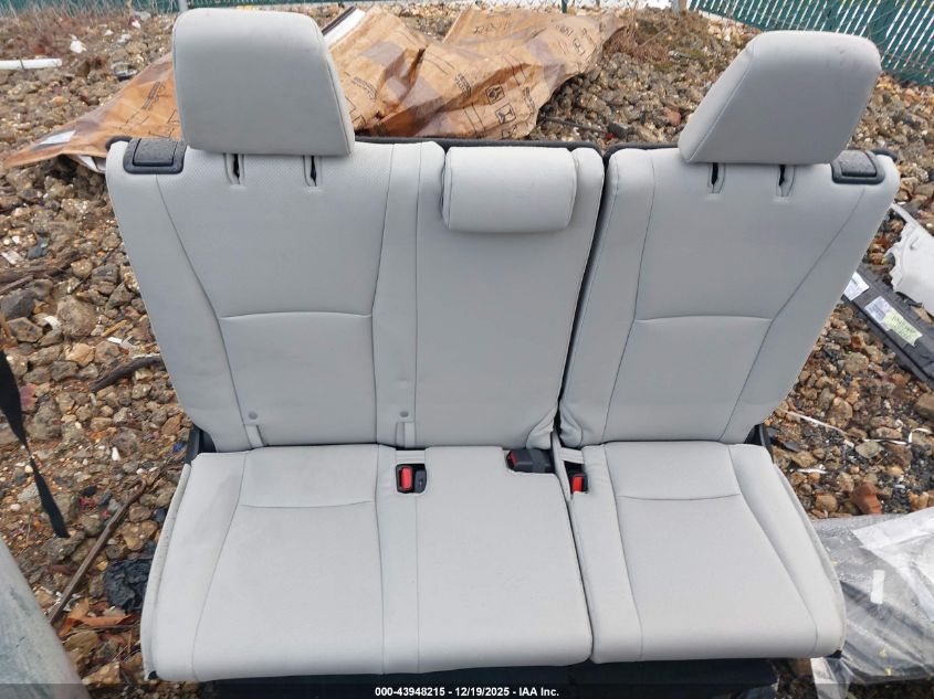 2024 Toyota Grand Highlander Hybrid Xle VIN: 5TDACAB59RS009719 Lot: 43948215