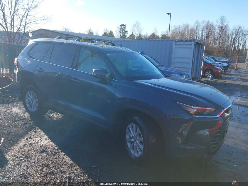 2024 Toyota Highlander - 5TDACAB59RS009719