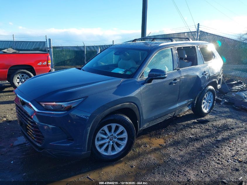 2024 Toyota Highlander - 5TDACAB59RS009719