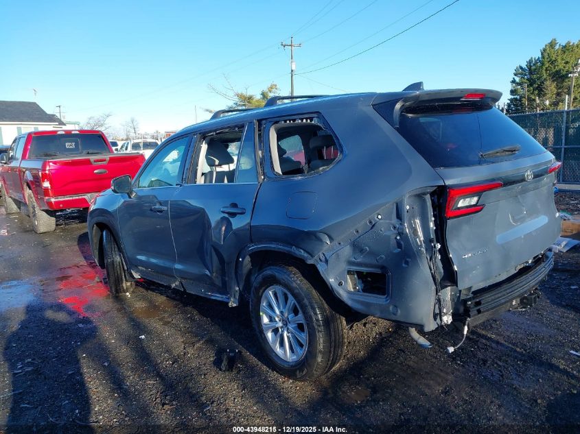 2024 Toyota Highlander - 5TDACAB59RS009719