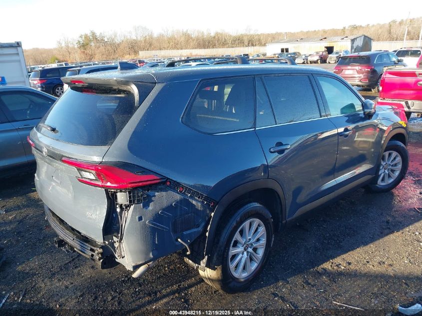 2024 Toyota Highlander - 5TDACAB59RS009719