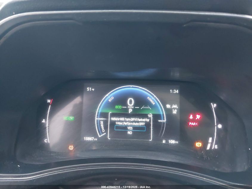 2024 Toyota Grand Highlander Hybrid Xle VIN: 5TDACAB59RS009719 Lot: 43948215