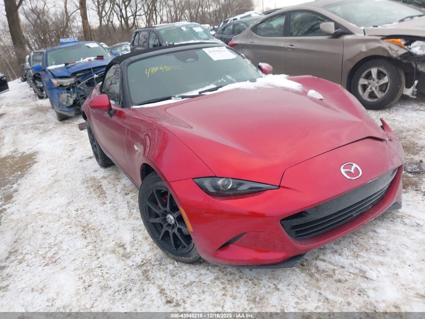 MAZDA MX-5 GRAND TOURING