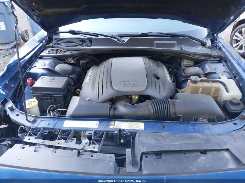 2009 Dodge Challenger R/T VIN: 2B3LJ54T19H588447 Lot: 43948217