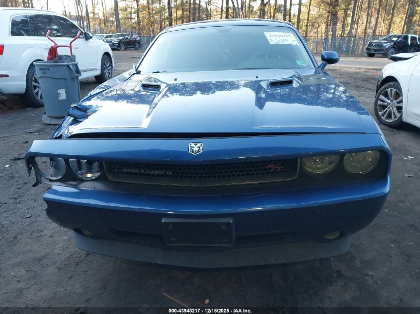 2009 Dodge Challenger R/T VIN: 2B3LJ54T19H588447 Lot: 43948217