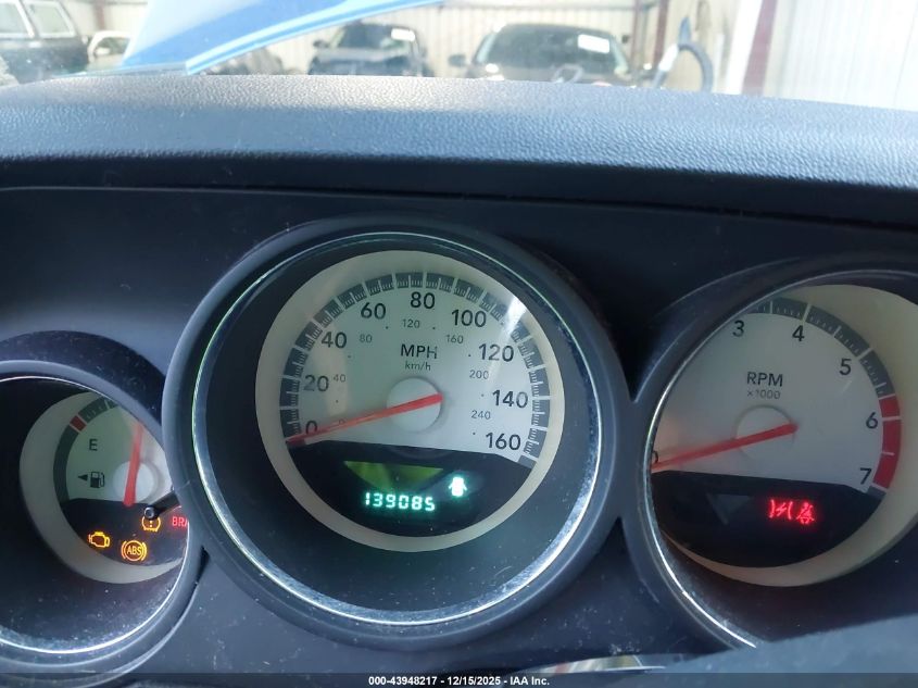 2009 Dodge Challenger R/T VIN: 2B3LJ54T19H588447 Lot: 43948217