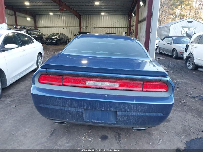 2009 Dodge Challenger R/T VIN: 2B3LJ54T19H588447 Lot: 43948217