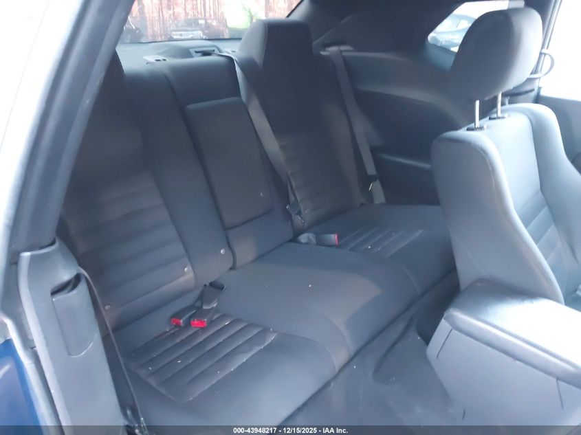 2009 Dodge Challenger R/T VIN: 2B3LJ54T19H588447 Lot: 43948217