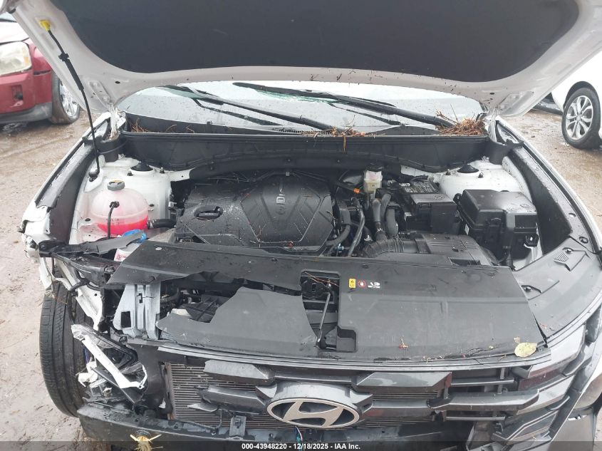 2025 Hyundai Tucson Sel Convenience VIN: 3KMJCCDE9SE007796 Lot: 43948220