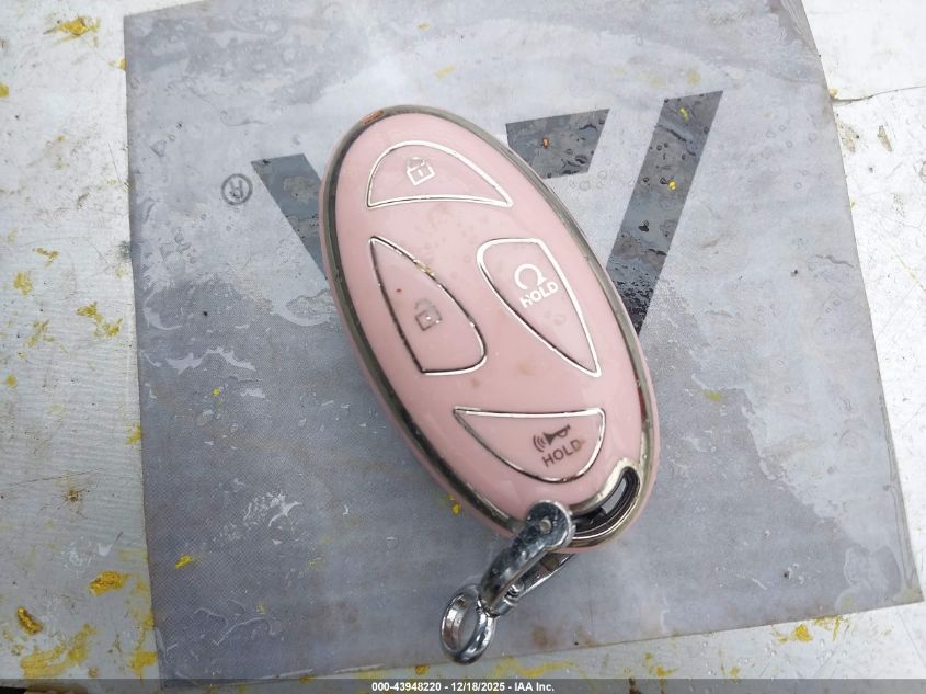 2025 Hyundai Tucson Sel Convenience VIN: 3KMJCCDE9SE007796 Lot: 43948220