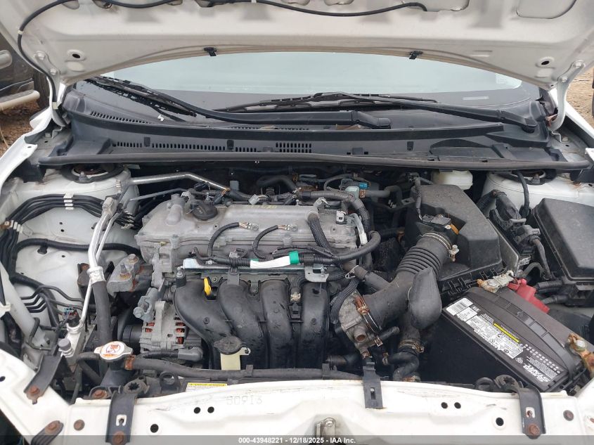 2018 Toyota Corolla Le VIN: 2T1BURHE9JC072730 Lot: 43948221