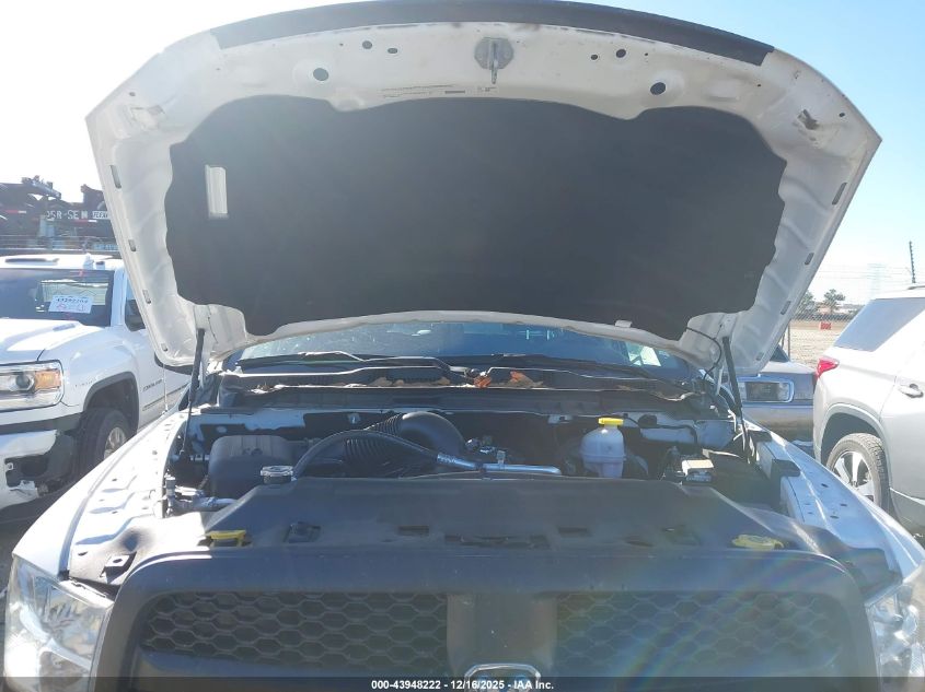 2024 Ram 1500 Classic Tradesman 4X4 5'7 Box VIN: 1C6RR7KT5RS153155 Lot: 43948222