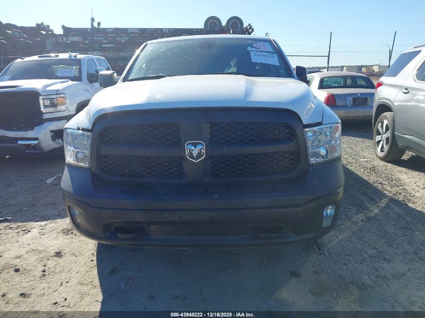 2024 Ram 1500 Classic Tradesman 4X4 5'7 Box VIN: 1C6RR7KT5RS153155 Lot: 43948222