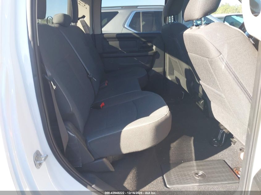 2024 Ram 1500 Classic Tradesman 4X4 5'7 Box VIN: 1C6RR7KT5RS153155 Lot: 43948222