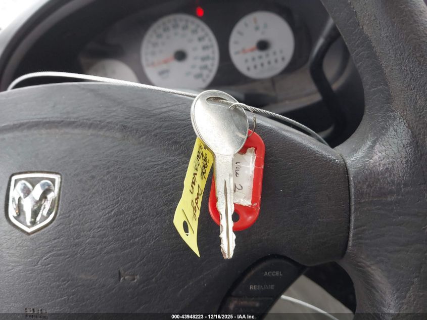 2006 Dodge Grand Caravan Se VIN: 1D4GP24E46B650932 Lot: 43948223