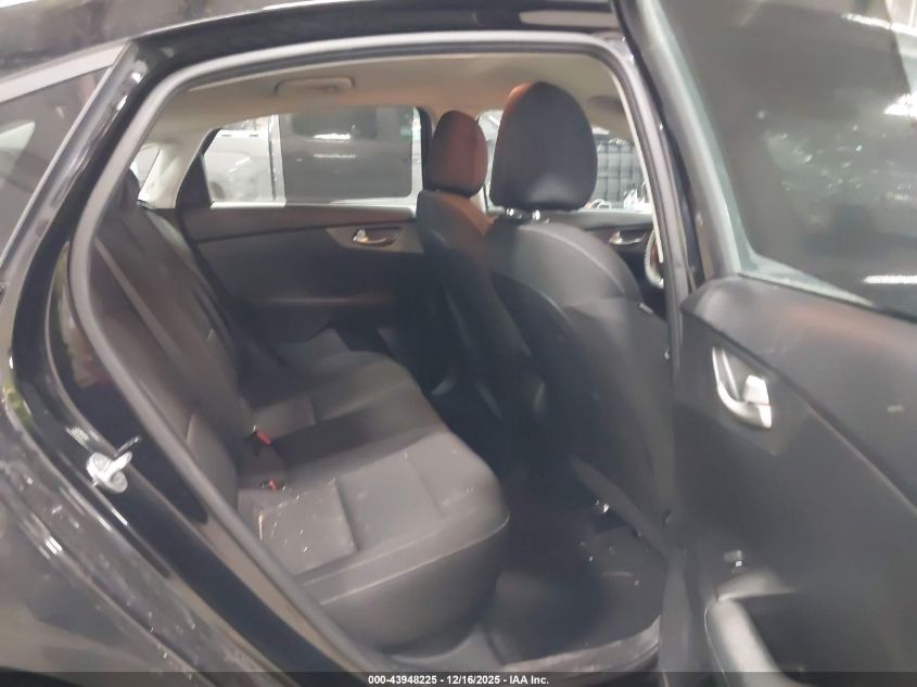 2019 Kia Forte Lxs VIN: 3KPF24ADXKE065574 Lot: 43948225