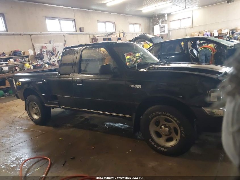 2001 Ford Ranger Edge/Xlt VIN: 1FTZR15EX1PB39116 Lot: 43948229