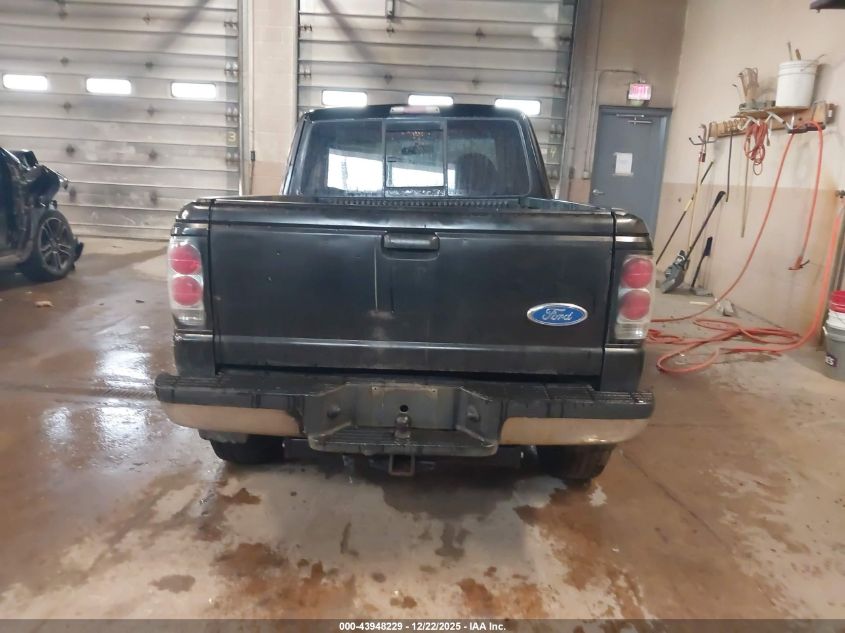 2001 Ford Ranger Edge/Xlt VIN: 1FTZR15EX1PB39116 Lot: 43948229