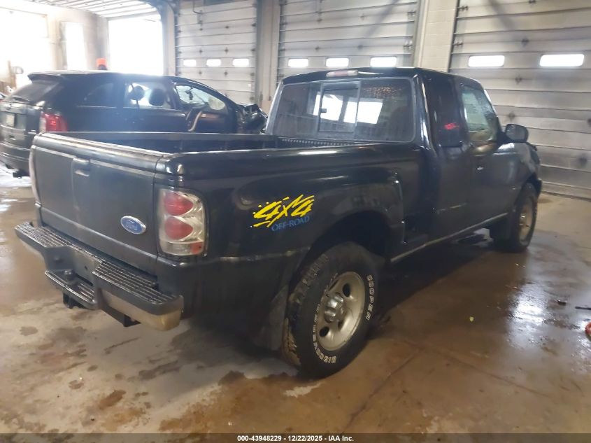 2001 Ford Ranger Edge/Xlt VIN: 1FTZR15EX1PB39116 Lot: 43948229