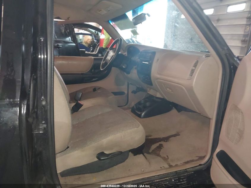 2001 Ford Ranger Edge/Xlt VIN: 1FTZR15EX1PB39116 Lot: 43948229