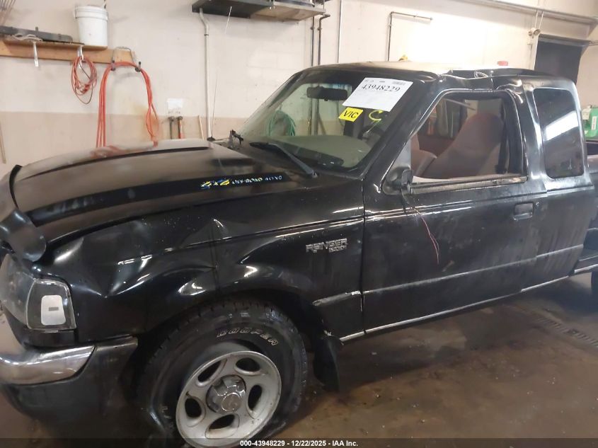 2001 Ford Ranger Edge/Xlt VIN: 1FTZR15EX1PB39116 Lot: 43948229