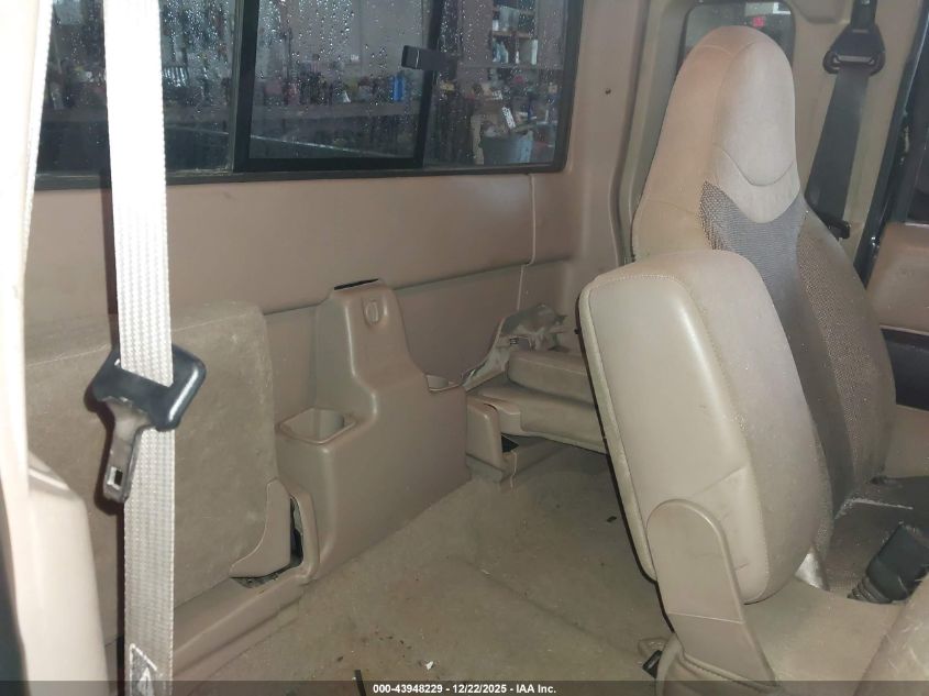 2001 Ford Ranger Edge/Xlt VIN: 1FTZR15EX1PB39116 Lot: 43948229