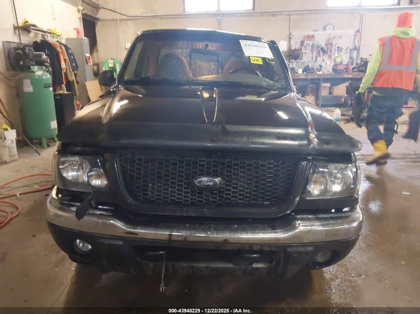 2001 Ford Ranger Edge/Xlt VIN: 1FTZR15EX1PB39116 Lot: 43948229