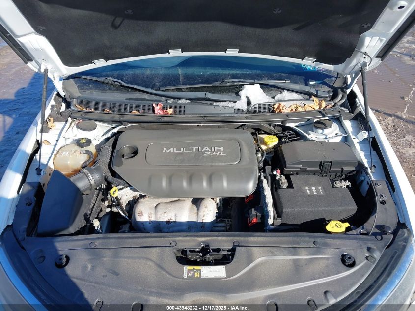 2016 Chrysler 200 Limited VIN: 1C3CCCAB0GN112269 Lot: 43948232