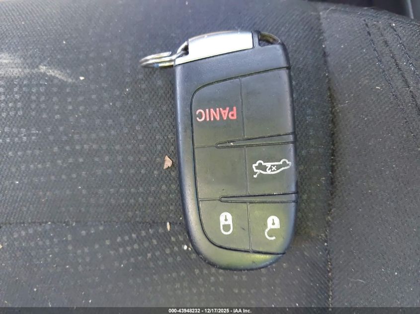 2016 Chrysler 200 Limited VIN: 1C3CCCAB0GN112269 Lot: 43948232