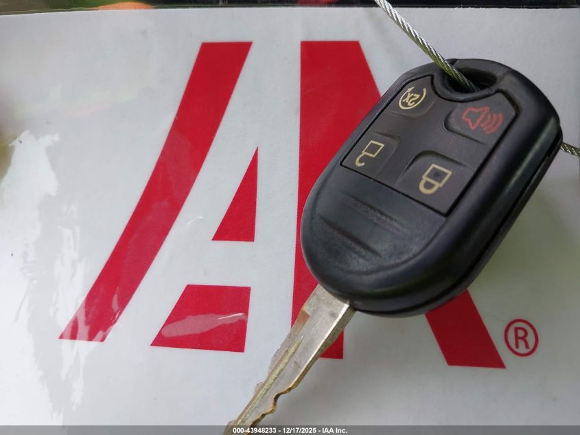 2011 Ford F-150 Lariat VIN: 1FTFW1EF2BFA03462 Lot: 43948233