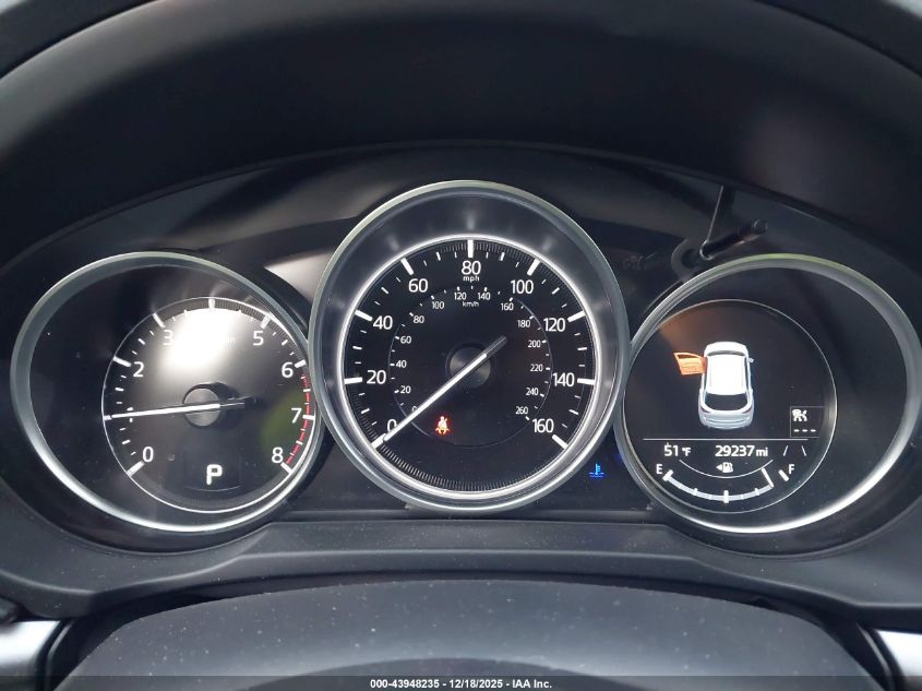 2022 Mazda Cx-5 2.5 S VIN: JM3KFBAMXN0607736 Lot: 43948235