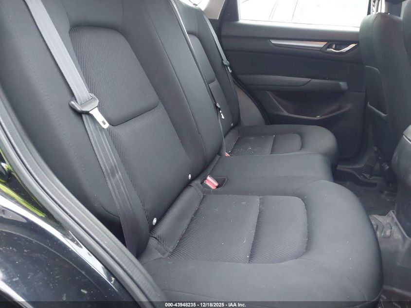 2022 Mazda Cx-5 2.5 S VIN: JM3KFBAMXN0607736 Lot: 43948235