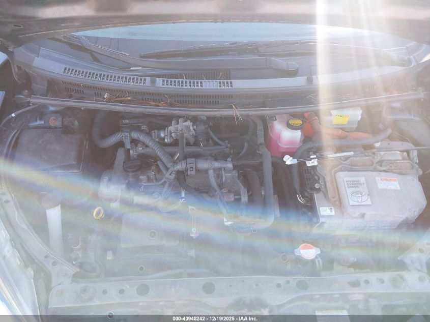 2016 Toyota Prius C One VIN: JTDKDTB31G1134946 Lot: 43948242