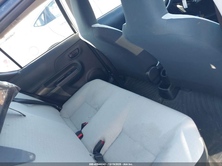 2016 Toyota Prius C One VIN: JTDKDTB31G1134946 Lot: 43948242