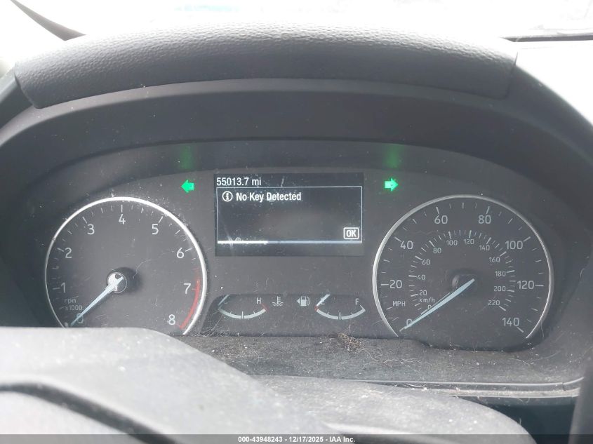 2020 Ford Ecosport Se VIN: MAJ3S2GE1LC340500 Lot: 43948243